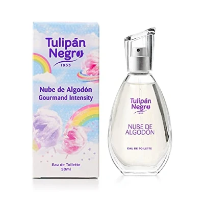 Afbeelding van Zwarte Tulipan, Eau de Colonie Wolk, 50 ml