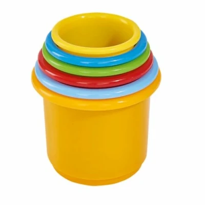 Afbeelding van Simba ABC stacks pyramide
