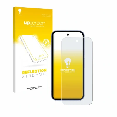 Afbeelding van upscreen Screenprotector voor Google Pixel 9a Folie Beschermfolie anti glare matte