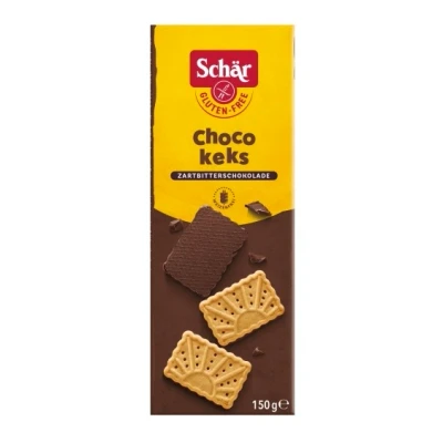Afbeelding van Schar Biscotti met Chocolade