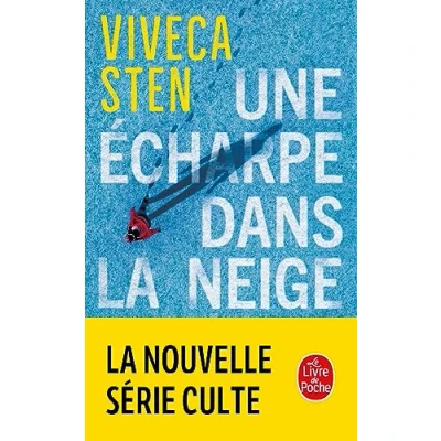 Afbeelding van Une écharpe dans la neige