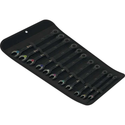 Afbeelding van Wera 6000 Joker Black Edition 11 Set