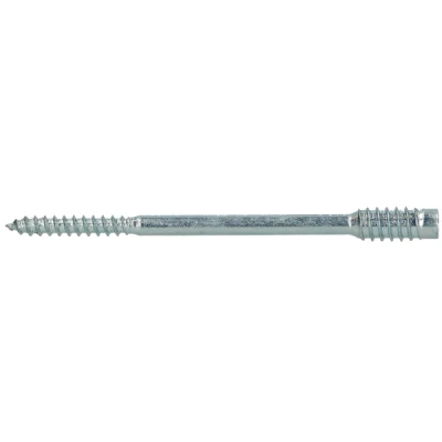 Afbeelding van Afstandschroeven Verzinkt 4,5x120 Torx 25 100 stuks