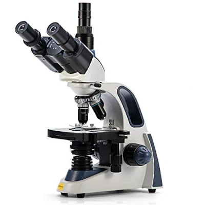 Afbeelding van SWIFT SW380T Trinoculair Transmitted Light Microscoop 40X 2500X