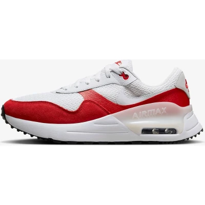 Afbeelding van Nike Air Max System Sneakers Wit Heren