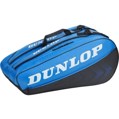 Afbeelding van Dunlop FX Club 10RKT Bag 2023 Blauw/Zwart