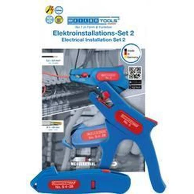 Afbeelding van Weicon electro instal set 2 no 52881002w