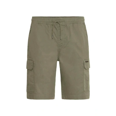 Afbeelding van Solid Kalles Shorts, Heren, Maat: 3XL, Dusty olive