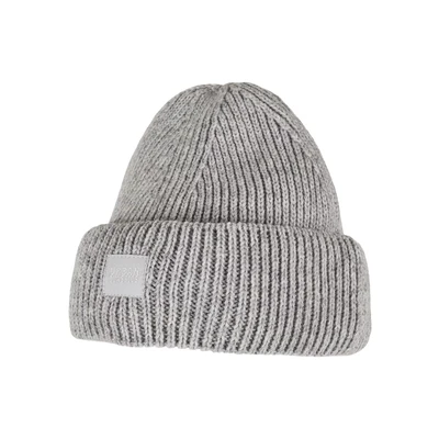 Afbeelding van Urban Classics Muts, Heren, Maat: One Size, Heathergrey