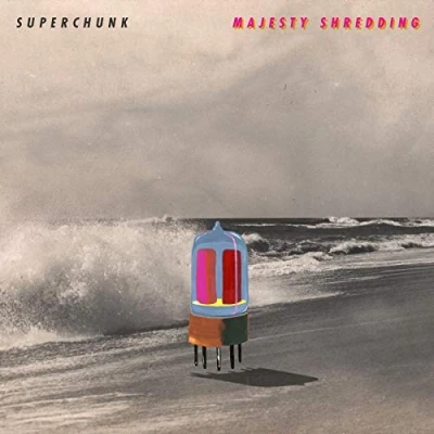 Afbeelding van Superchunk Majesty Shredding