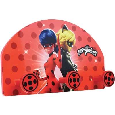 Afbeelding van Leuk huis wonderbaarlijke lieveheersbeestje rek voor kinderen h.37 x l.21.5 d.68 cm