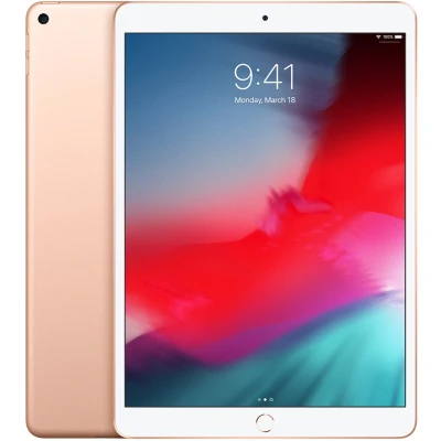 Afbeelding van Apple iPad Air 2019 10.5 inch 3e Generatie Goud 64GB WiFi Gebruikt