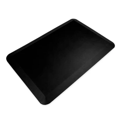 Afbeelding van Ergotopia Ergonomische anti vermoeidheidsmat 2 cm dik Antivermoeidheidsmat Staande mat Ideaal voor bij een sta bureau slip werkplekmat
