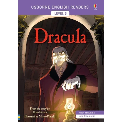 Afbeelding van Dracula (English Readers Level 3): 1