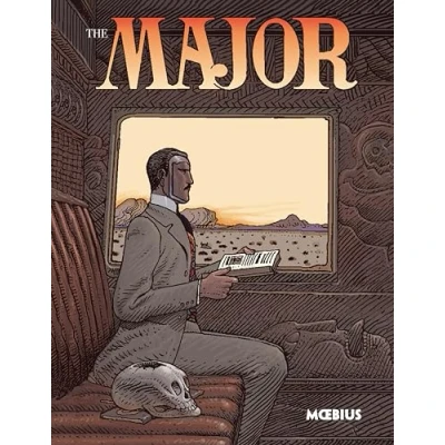 Afbeelding van MOEBIUS LIBRARY Major HC: The