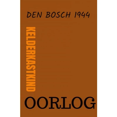 Afbeelding van OORLOG: KELDERKASTKIND