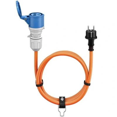 Afbeelding van CEE verloopkabel Goobay 5 meter