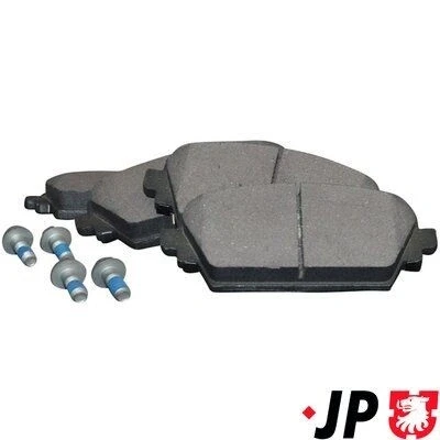 Afbeelding van Remblokkenset, schijfrem JP GROUP 3463600510