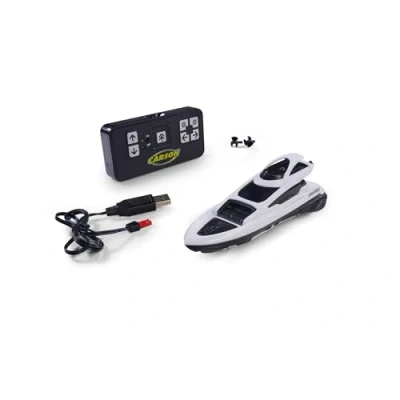 Afbeelding van Carson Modellsport Nano Racer jacht RC boot RTR