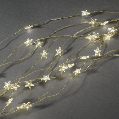 Afbeelding van Draadverlichting led kerstverlichting binnen 480 lampjes 2 meter