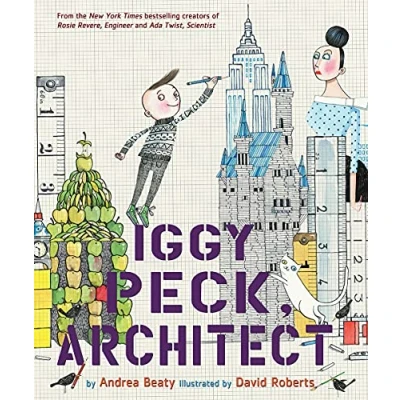 Afbeelding van Iggy Peck, Architect (The Questioneers): 1