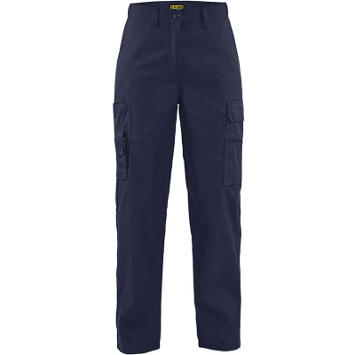 Afbeelding van Blaklader Werkbroek Dames 7120 MARINEBLAUW D20