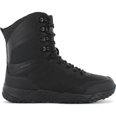 Afbeelding van HI TEC Ultima 8.0 WP Unisex Outdoorschoenen, Maat: 48, Black Textiel/ synthetisch
