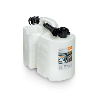 Afbeelding van Stihl Combi jerrycan transparant, professioneel