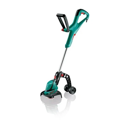 Afbeelding van Bosch Groen ART 24 + Gazontrimmer met wielenset 400w 06008A5900