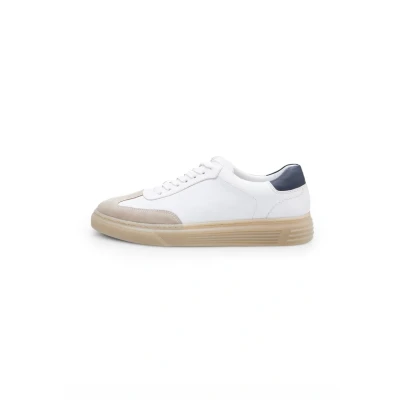 Afbeelding van Sneaker in Pelle da Uomo BATA