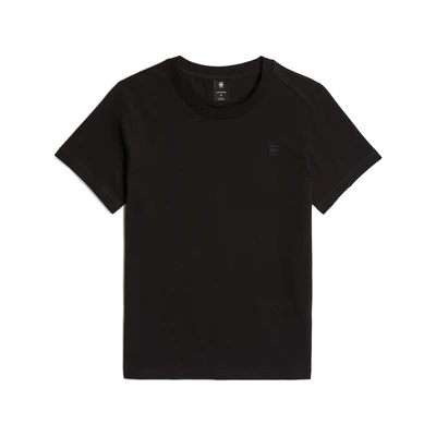 Afbeelding van G STAR Nifous Tshirt basic, Dames, Maat: XXL, Dk black