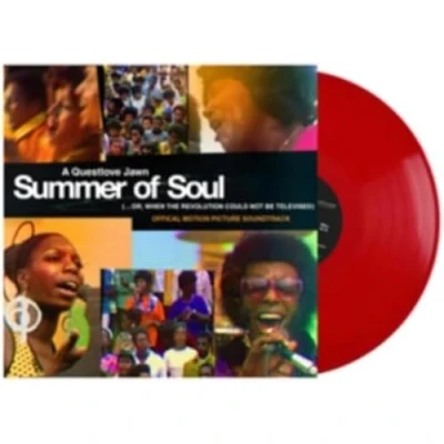 Afbeelding van V/A Summer of Soul (...or When the Revolution Could Not Be Televised) (LP)