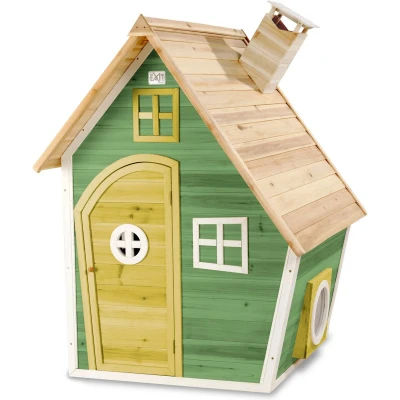 Afbeelding van EXIT houten speelhuis Fantasia 100