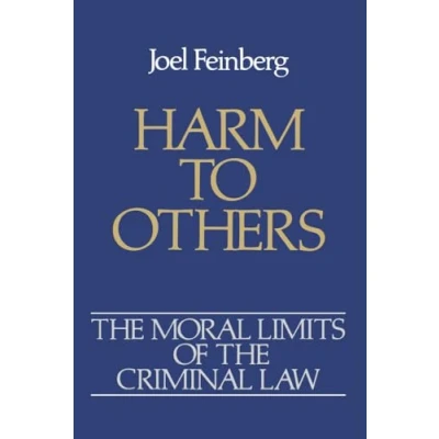 Afbeelding van Harm to Others: 1