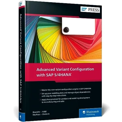 Afbeelding van Advanced Variant Configuration with SAP S/4HANA