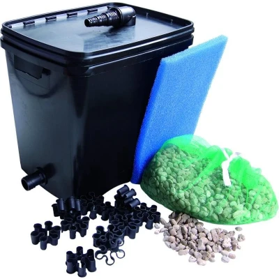Afbeelding van Vijverfilterset FiltraPure 4000 26 L 1355967