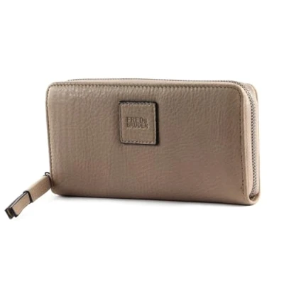 Afbeelding van FREDsBRUDER Airy Wallet Taupe