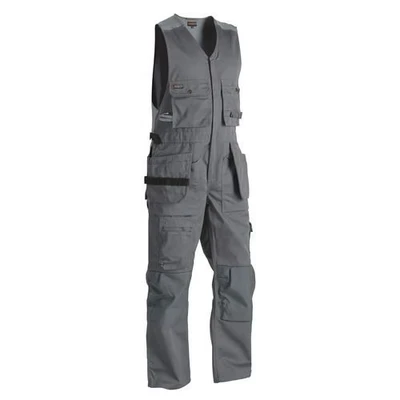 Afbeelding van Blaklader Amerikaanse overall 2652 1860 Grijs D108