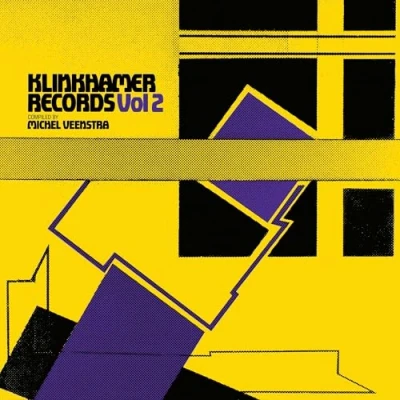 Afbeelding van V/A Klinkhamer Records Vol. 2 (2 LPs)