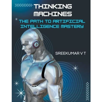 Afbeelding van Thinking Machines: The Path to Artificial Intelligence Mastery