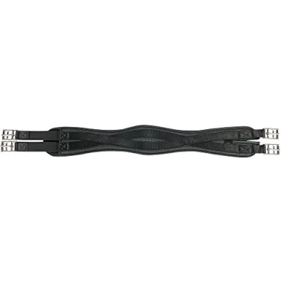 Afbeelding van Harry&#039;s Horse Singel neopreen 145 Zwart