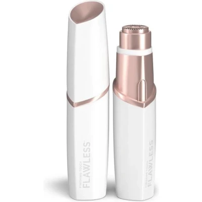 Afbeelding van Facial Down Eliminator FLAWLESS FINISH Vlekkeloos gezicht Zacht en veilig Wit