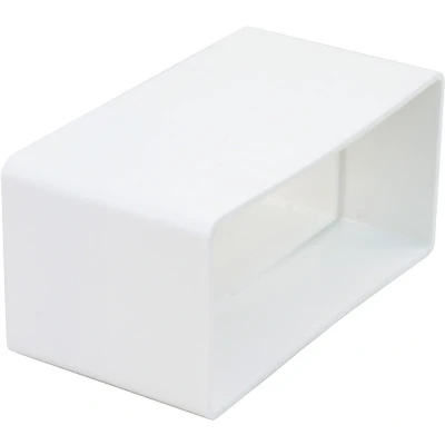 Afbeelding van Buisverbinder Starx 110 x 54 mm