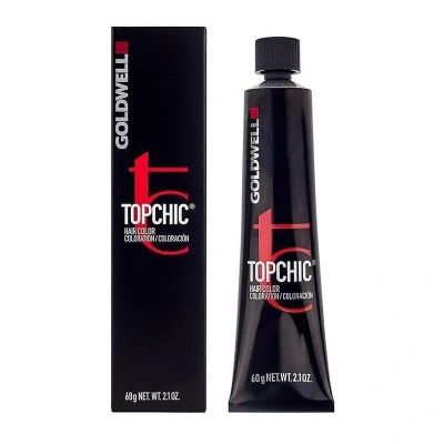 Afbeelding van Goldwell Topchic Permanent Hair Color Haarverf 9N@BS 60ml