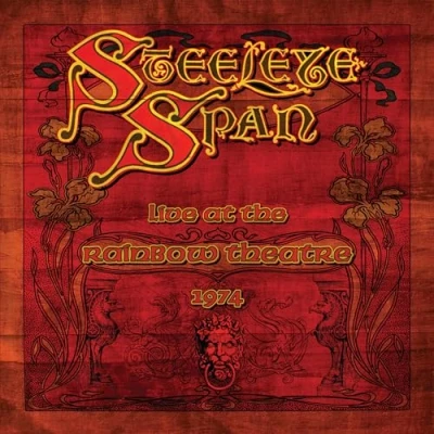 Afbeelding van Steeleye Span Live At the Rainbow Theatre 1974 (2 LPs)