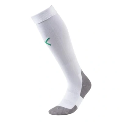 Afbeelding van Puma, Mannen, Sportsokken, Team LIGA Sokken CORE 703441 (31, 34), Wit