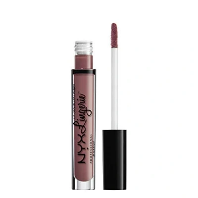 Afbeelding van NYX Professional Makeup Lingerie Liquid Lipstick French Maid 4 ml