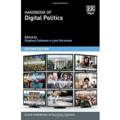 Afbeelding van Handbook of Digital Politics: Second Edition