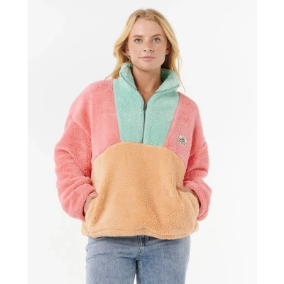 Afbeelding van FLEECE Jack Rip Curl BLOCK PARTY POLAR
