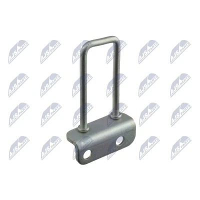 Afbeelding van NTY EZC FR 282 Geleiding, afsluitknop FORD: Transit Connect Mk1 Van 1.8 16V, Di, TDCi, 16V LPG 2002 2013